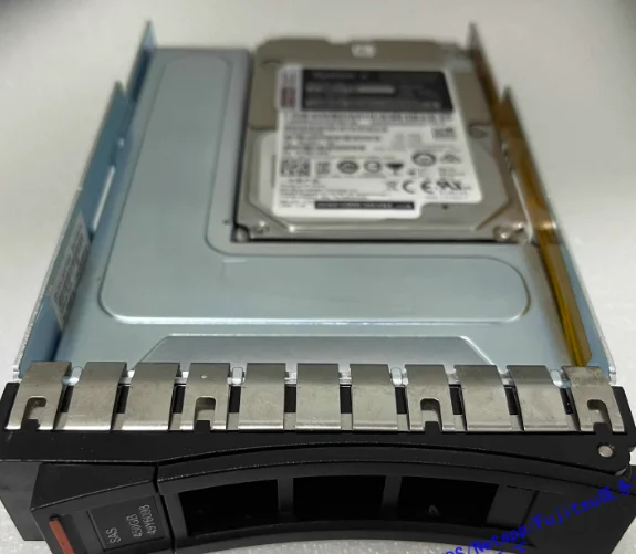 

Для серверного жесткого диска IBM M4 M5 450G 15K SAS 6G 3,5 49Y6098 49Y6101 HDD 450 ГБ