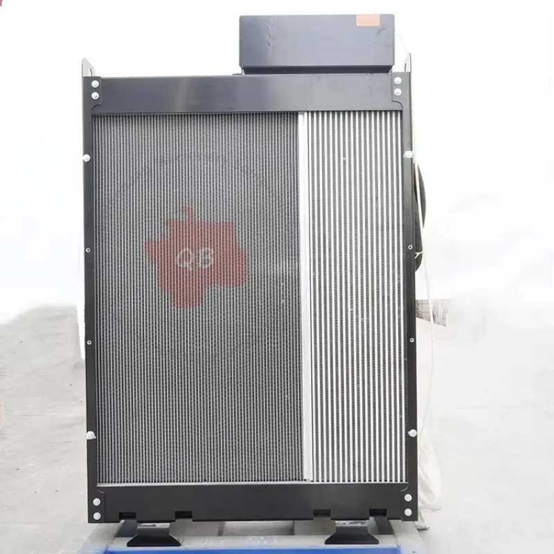 

A055D762 Запчасти для строительной техники: Радиатор QSZ13-G A055D762