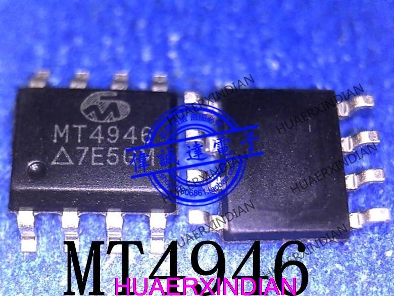

MT4946ACTR Printing MT4946 60V 5A SOP-8 New And Original