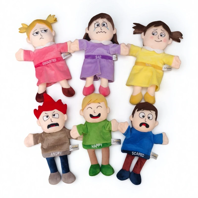 6 Types Emotional H…