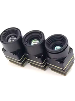 Thermal Camera 256/384/640 Analog Interface CVBS HD Night Vision Thermal Imager Camera Module DC 4.5V-18V for RC FPV Drone Parts