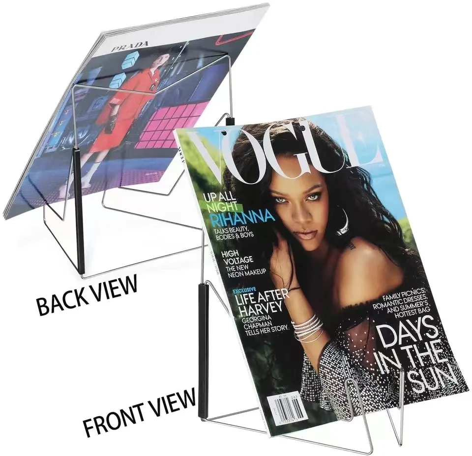 Reading Stand Adjustable Reading Stand Bookend Support Limiter For Books	Fold-N-Stow Metal Bookstand Small Book Rest