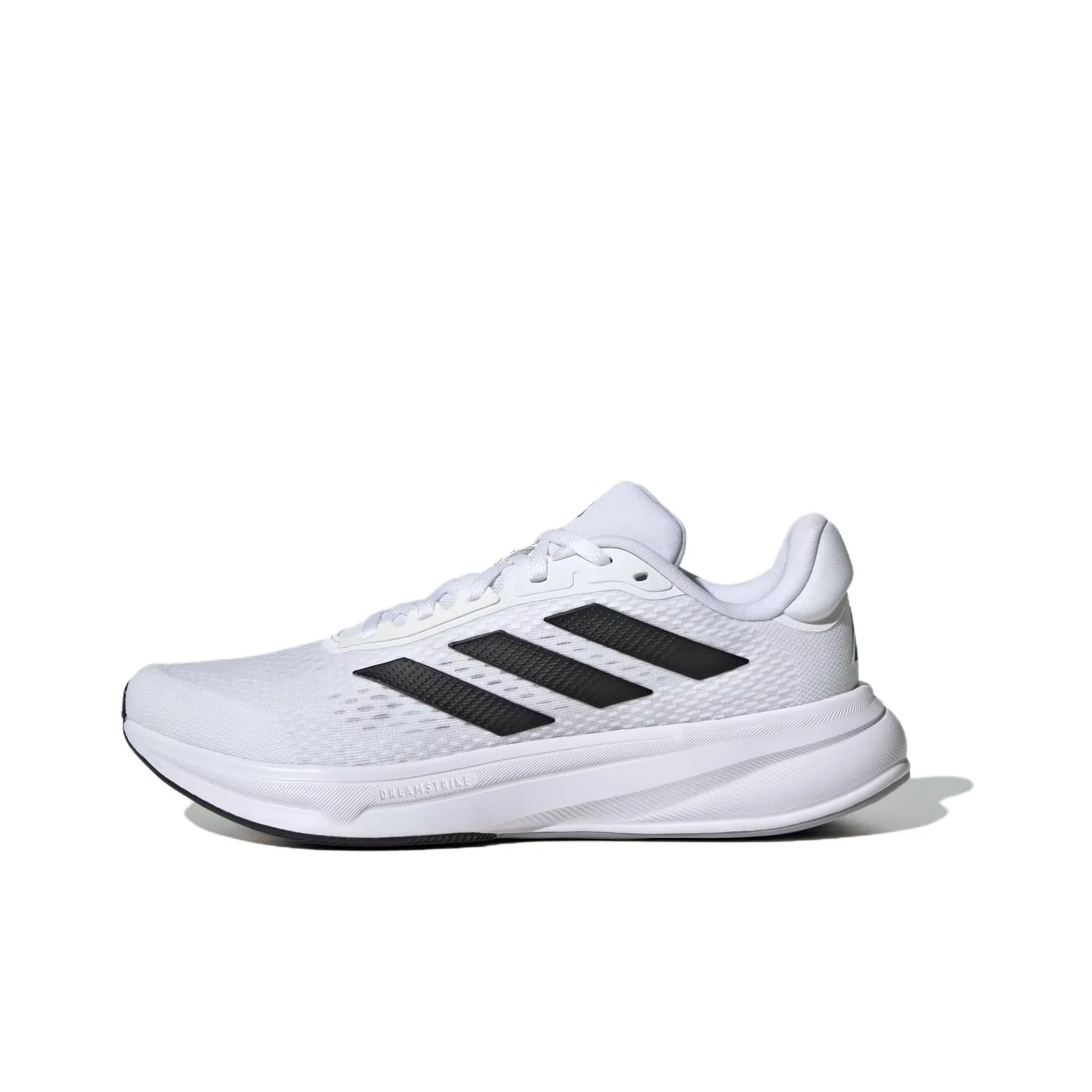 

Adidas Response Super Cushioning, Wear Resistant Low top Running Shoes Unisex White JI4625