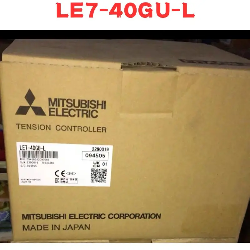 

Brand New And Original LE7-40GU-L LE7 40GU L Tension Controller