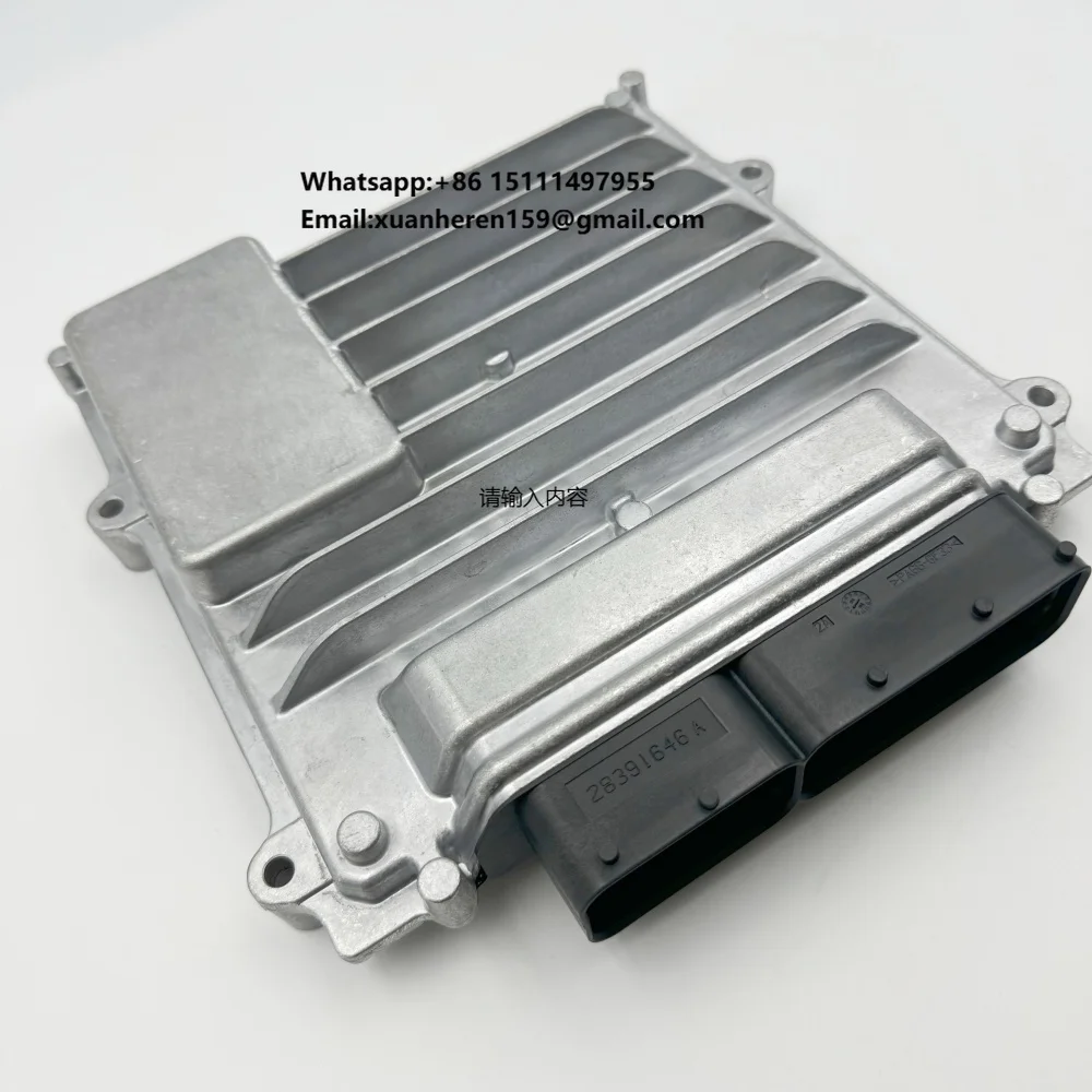 

Original Quality Truck Engine Control Unit ECM ECU 5348867 Cu-mmins CM2880 Engine Parts