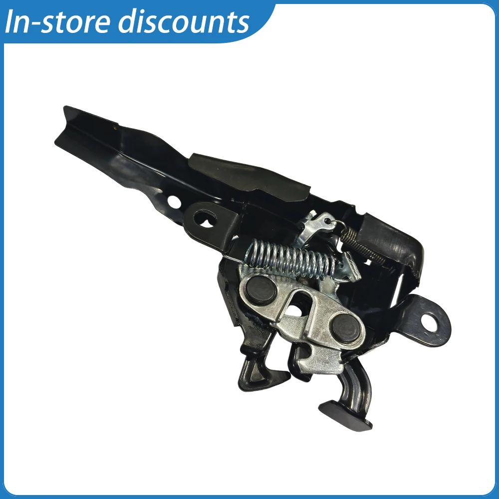 

Premium RHD Hood Latch Lock Assembly for Toyota Hilux, High Quality OEM Replacement Part 53510-0K010 535100K010