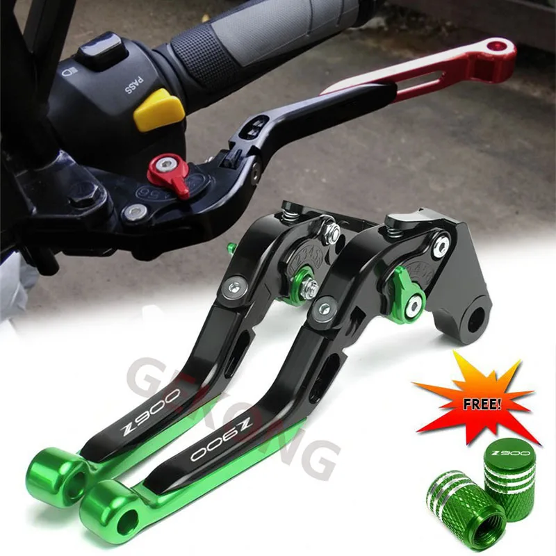

Рычаг тормоза для мотоцикла Z900 (2017-2024), высококачественные рычаги тормоза и сцепления с ЧПУ