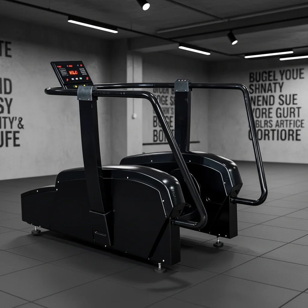 Aerobic Surfing Machine, Full Body Workout Cardio Trainer, Balance Exercise Fitness Equipment for Home Gym Body Shaping Training