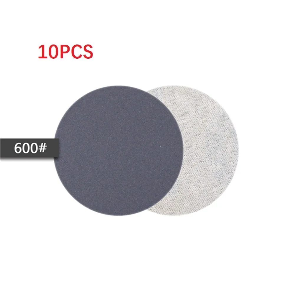 แผ่นขัดซิลิกอนคาร์ไบด์ขนาด3นิ้ว10ชิ้นแผ่นขัดทรายเปียก/แห้งกระดาษทราย240-10000กรวดเครื่องมือขัดกระดาษทรายกระดาษทรายกระดาษทรายกระดาษทรายขัดกระดาษทราย