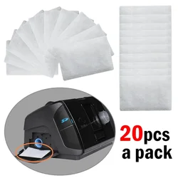Universal CPAP Foam Filter Premium Disposable Filters Supplies for ResMed AirSense 10 S9-AirStart Series for Philips Respironics