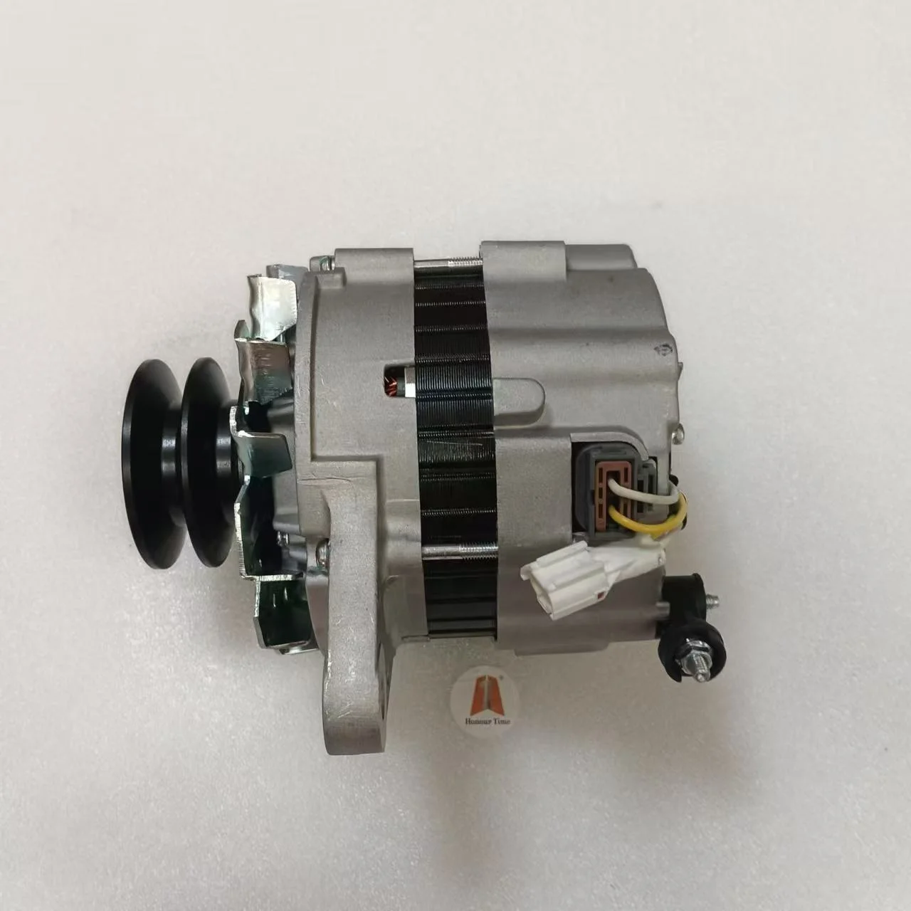 

New 24V 80A 2PK 181200-4845 6BG1 Alternator Assembly For ISUZU Truck And Car Excavator