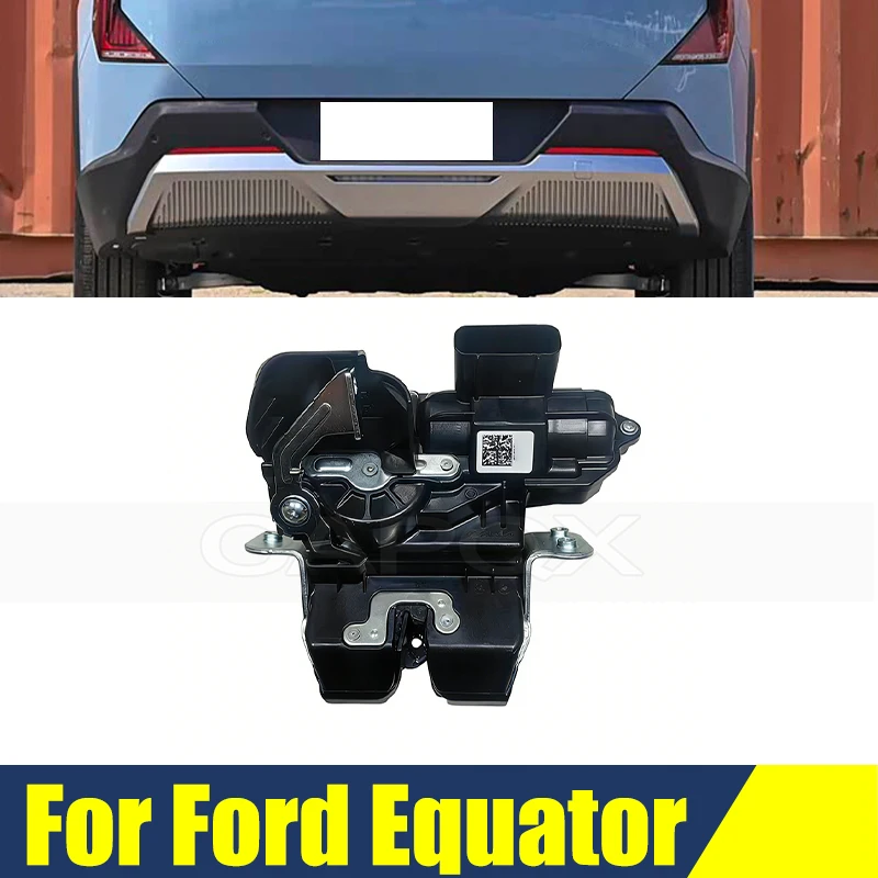 Trunk Lid Tailgate Lock Block Control Latch Actuator For Hyundai Santa Fe/EO/KIA EV5 Rear Trunk Locks Lid Locking Latch