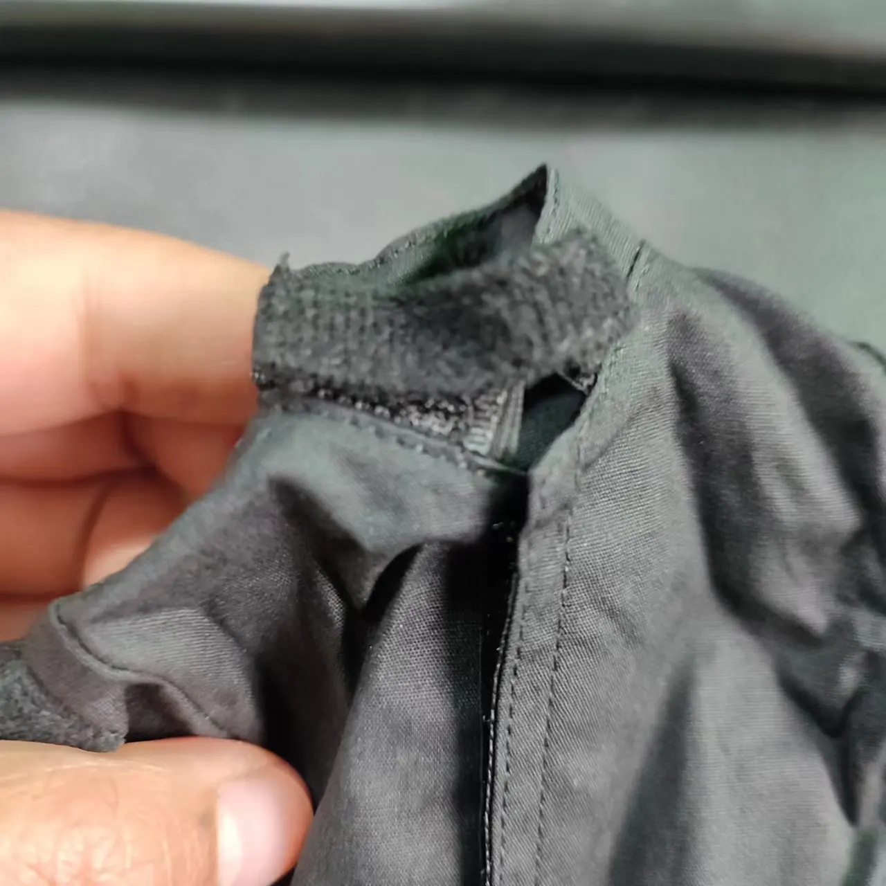 1/6 مقياس الذكور الإناث الملابس السوداء القتالية دعوى الملابس مجموعة الجندي الأسود موحدة الملابس نموذج لشخصية عمل الجسم 12 "الشكل