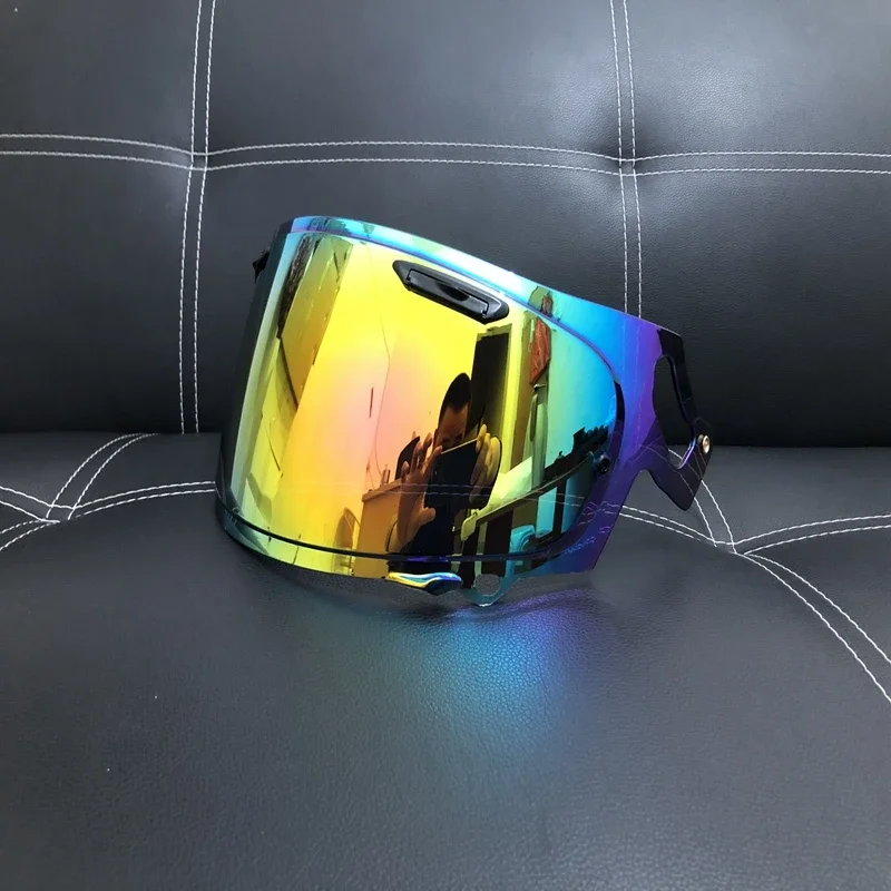 RX-7X Helmet Visor Lens For Arai RX7X NE0 XD CORSAIR-X RX7V Defiant X Quantum X Vector X Signet X profile V - Image 4