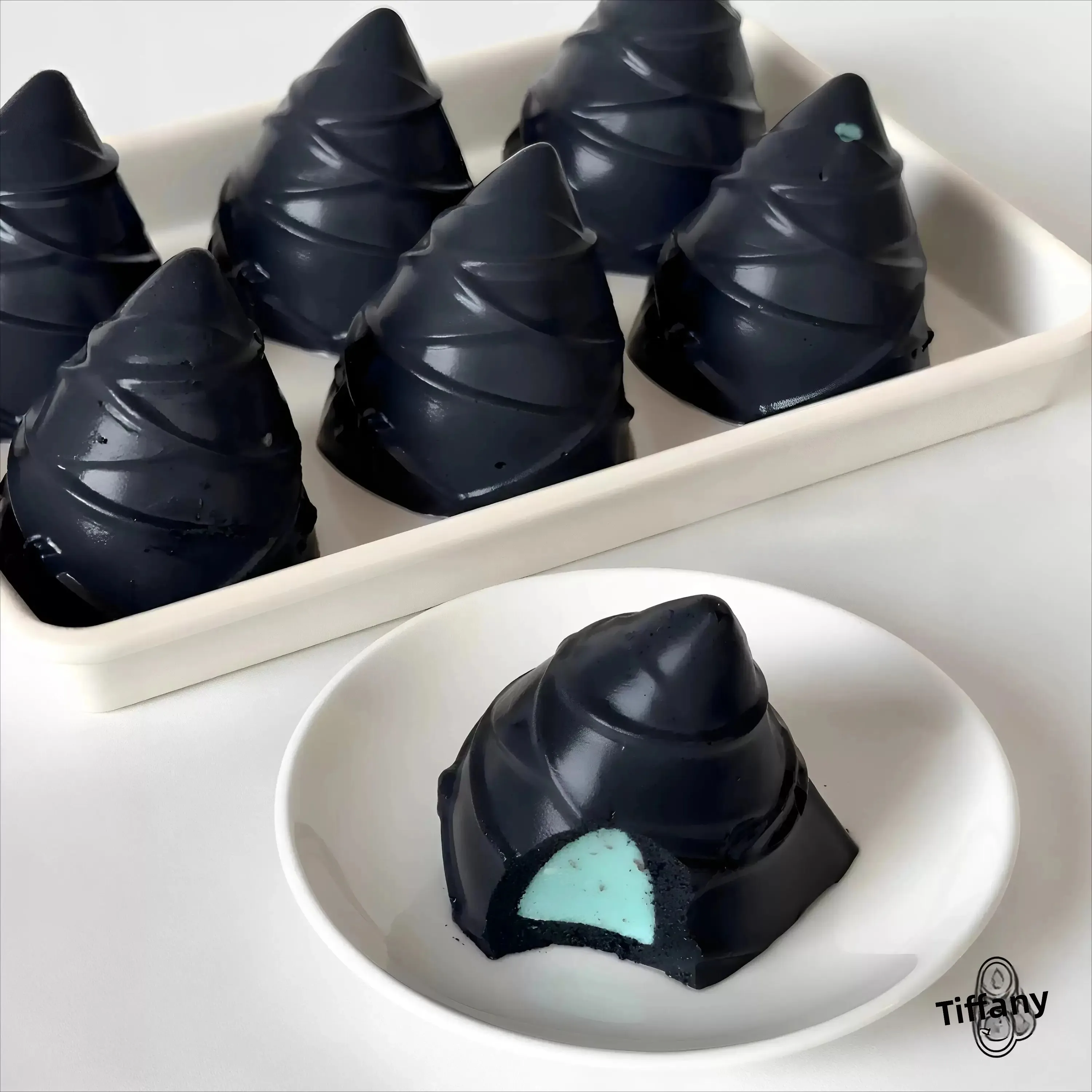 Kitchen Gadgets Brand - Cetakan Es Krim Buatan Tangan DIY