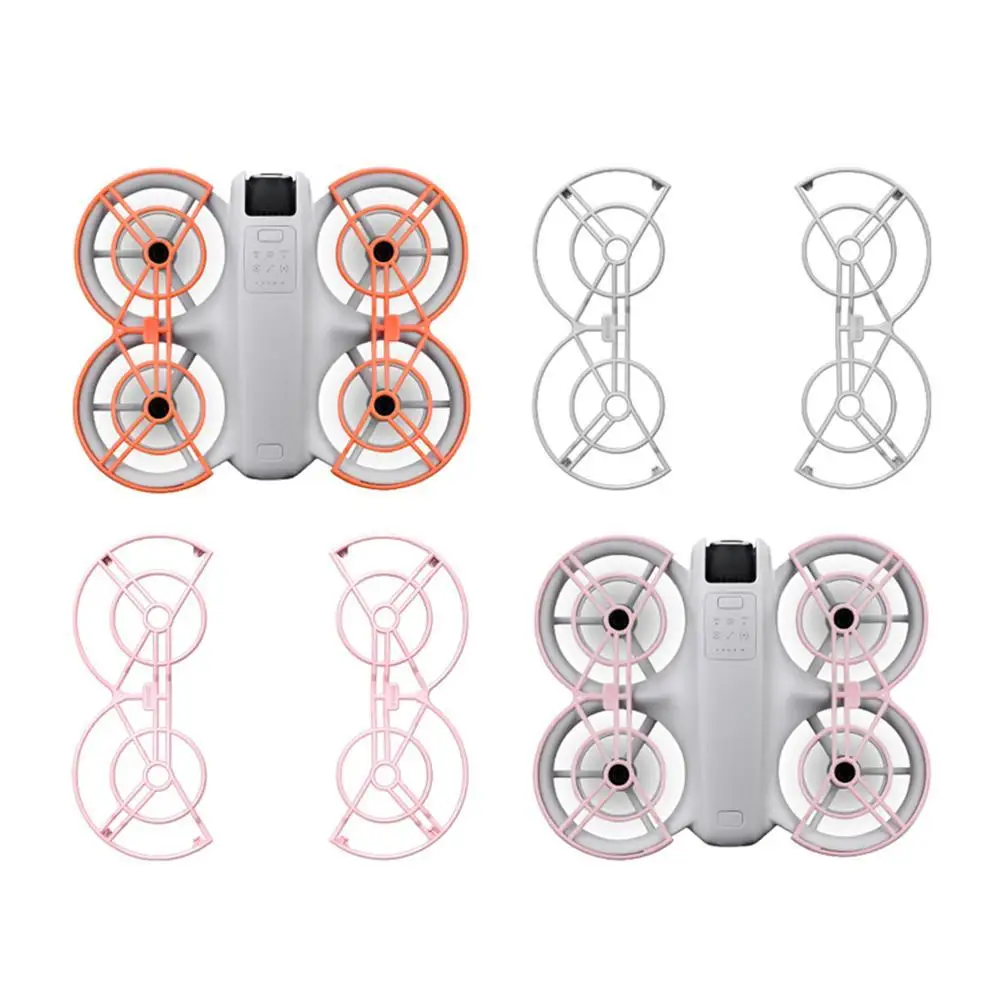 Propeller Guard Cage For DJI NEO Anti-collision Props Protector Cover Quick Release Lightweight For DJI NEO Accessories