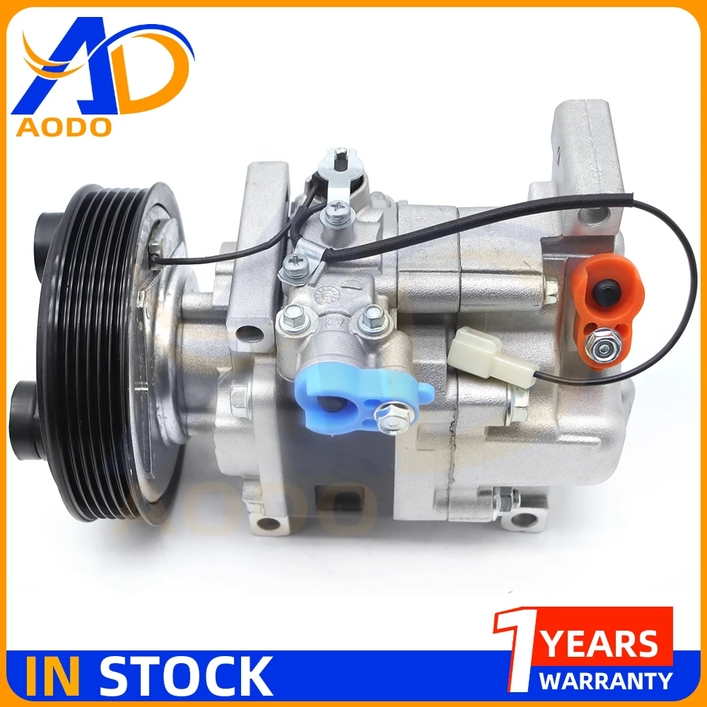 

For Mazda 3 6 1.6/1.8/2.0/2.3 AC Compressor BBP261450 BBP261450 H12A1AX4EY H12A1AG4DY BP4K61K00B BP4K61K00 H12A1AS4EY