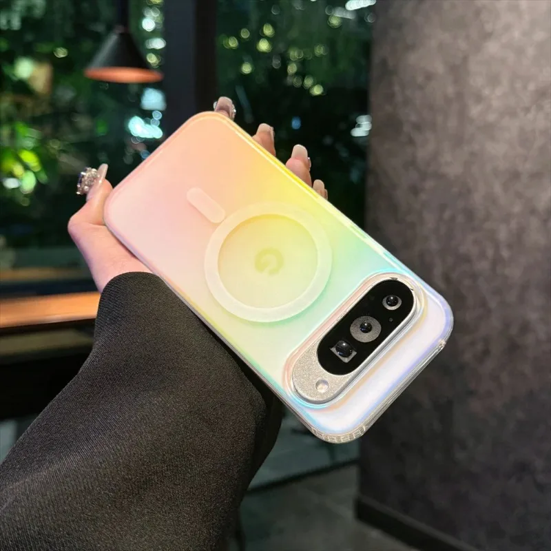 Luxury Colorful Las…