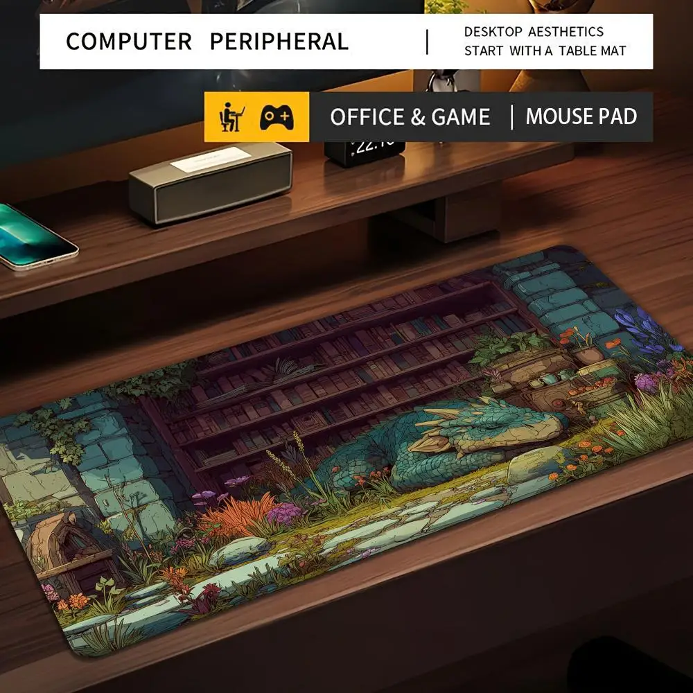 mouse-pad-para-jogos-sleeping-baby-dragon-tapete-de-mesa-antiderrapante-duravel-para-escritorio-com-borda-costurada-impressao-hd