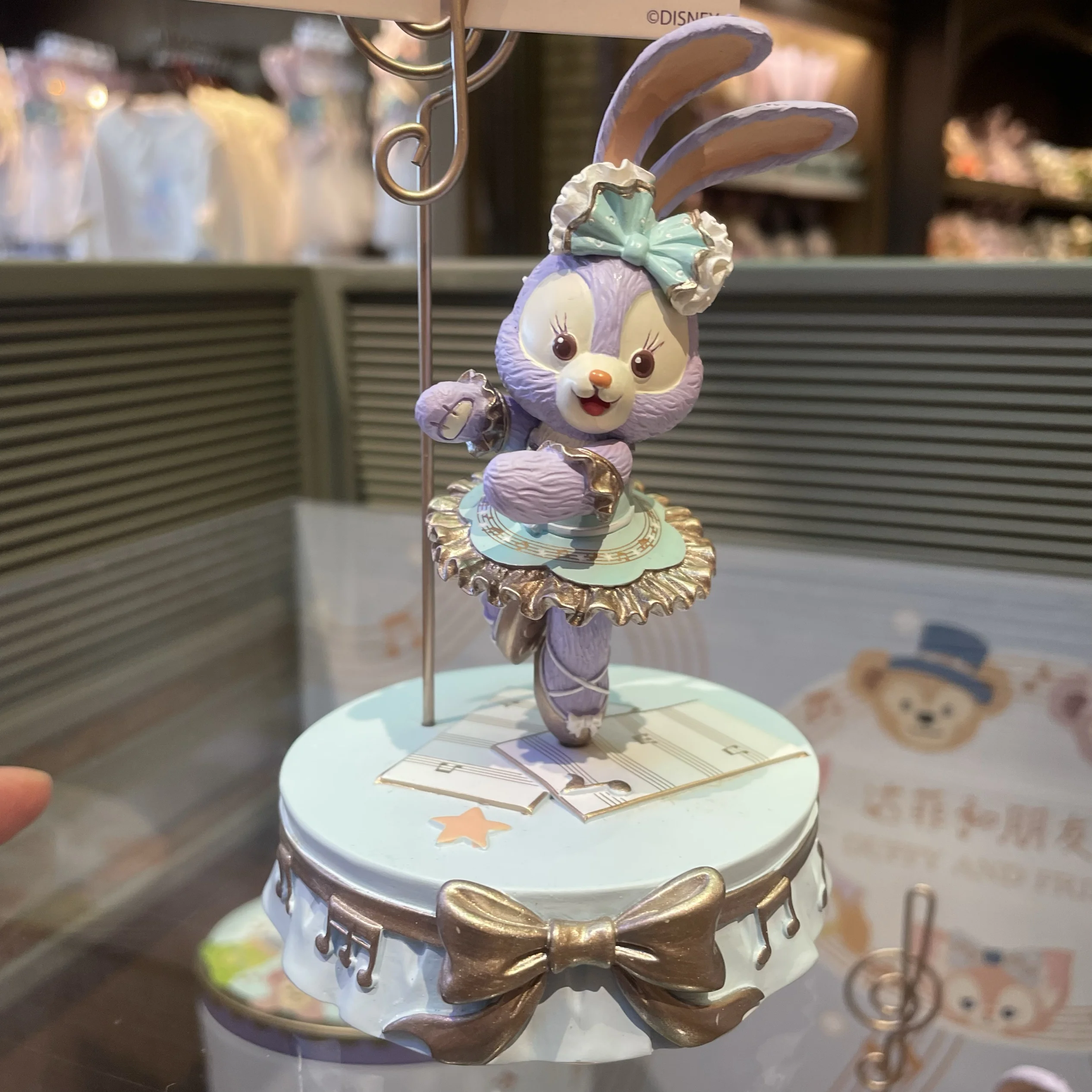 Disney Star Dream Lina Bell Photo Album - Collectible Decoration Gift for Fans of Action Toy Figures And Transformers