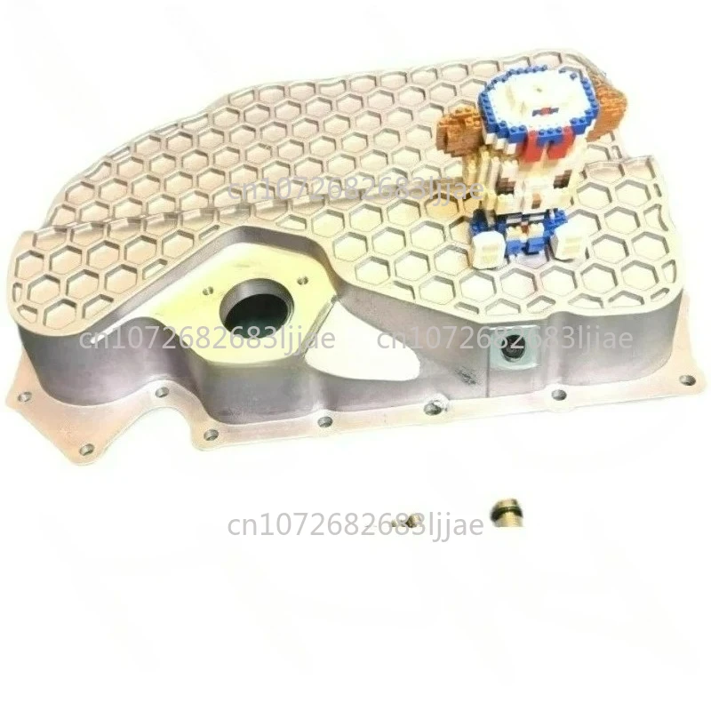 

Modified Aluminum Oil Pan 6th Generation Golf EA888 TSI GTI Magotan, Performance Upgrades Enhanced Engine Durability