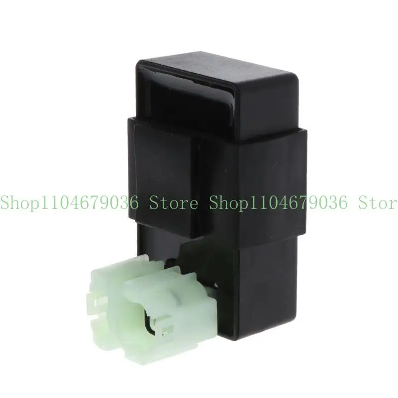 652F 6 Pin CDI Ignition Box Module Replacement GY6 Igniter for 50cc 150cc Scooter