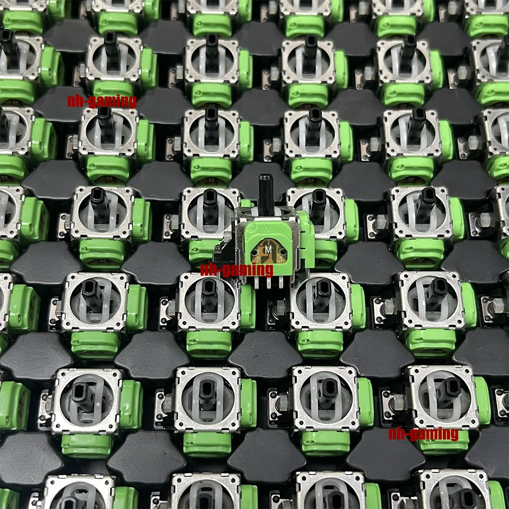 10PCS/20PCS TMR Electromagnetic Joystick  For PS5 Gamepad 3D Analog Stick Sensor Module For Ps4 For Xbox One Controller