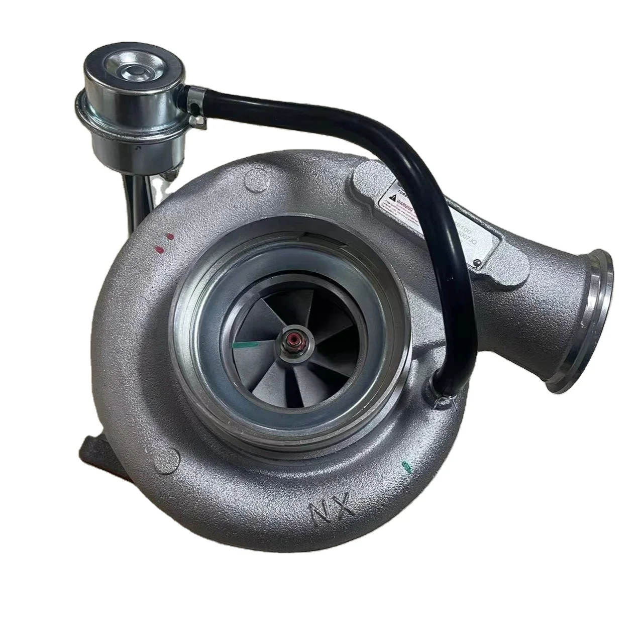 Long life EC-3 N251 Supercharger 3537366 WS164 4050745 Turbocharger for QSL9.3 LiuGong Excavator Engine Turbo