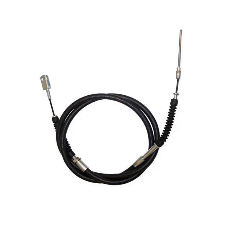 

NBJKATO Brand New Rear Handbrake Cable LH RH 4901008B03 4901008B02 4902108000 For 2006-2011 Ssangyong Rexton II