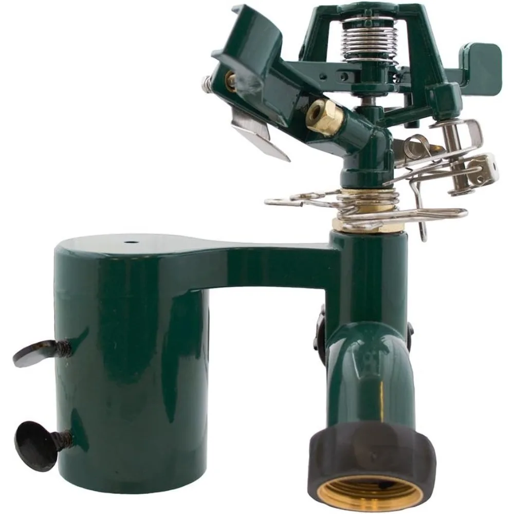 

Ирригация 27793, спринклер для забора с t-post (регулируемый)