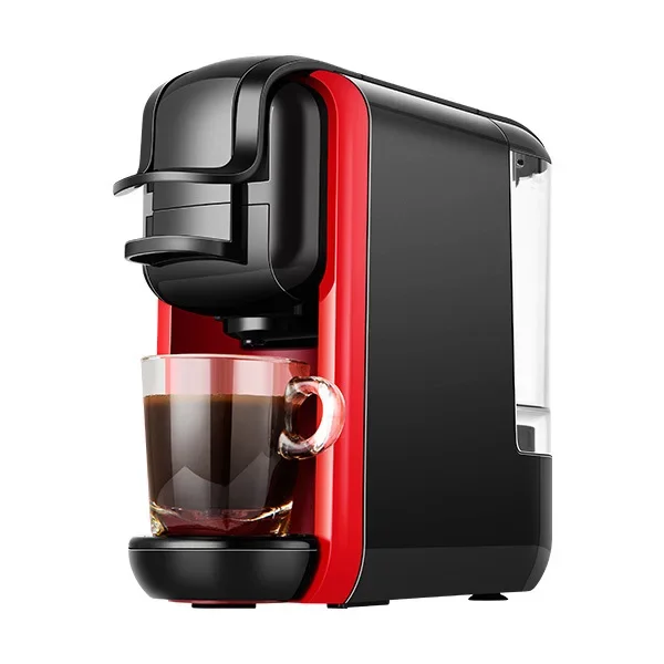 Multifunctional capsule coffee machine Home intelligence Compatible with a variety of capsule offices