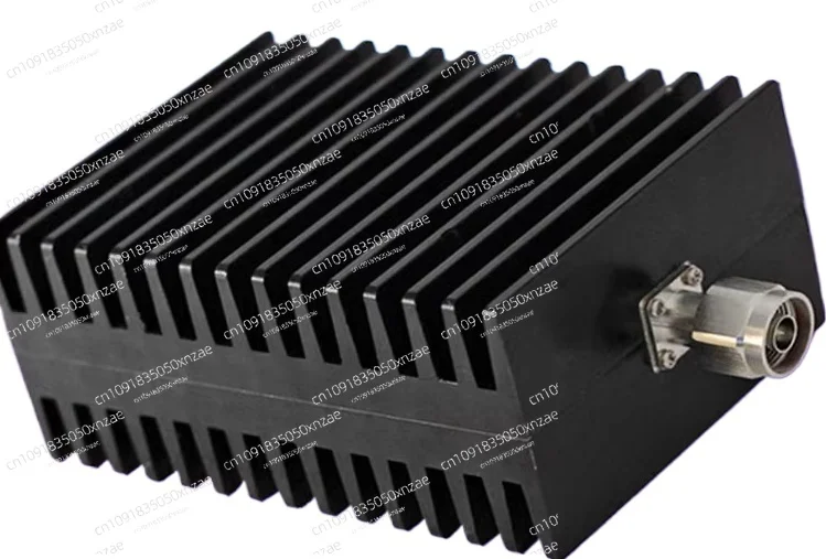 

N type 200W fixed attenuator, high power coaxial RF attenuator DC-4GHZ 1-50dB optional