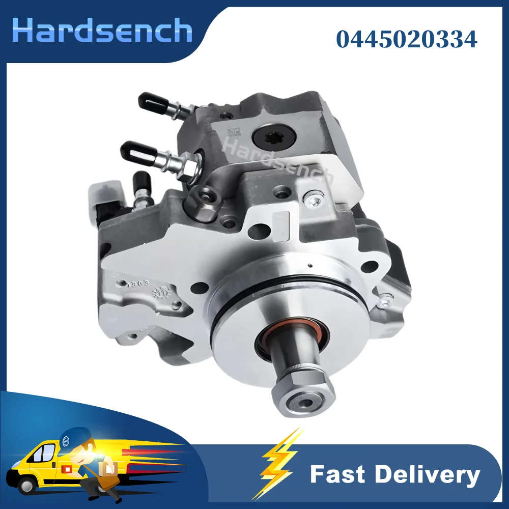 

0445020334 CP3 High Pressure Fuel Pump for Diesel Engine Fuel Injection Pump
