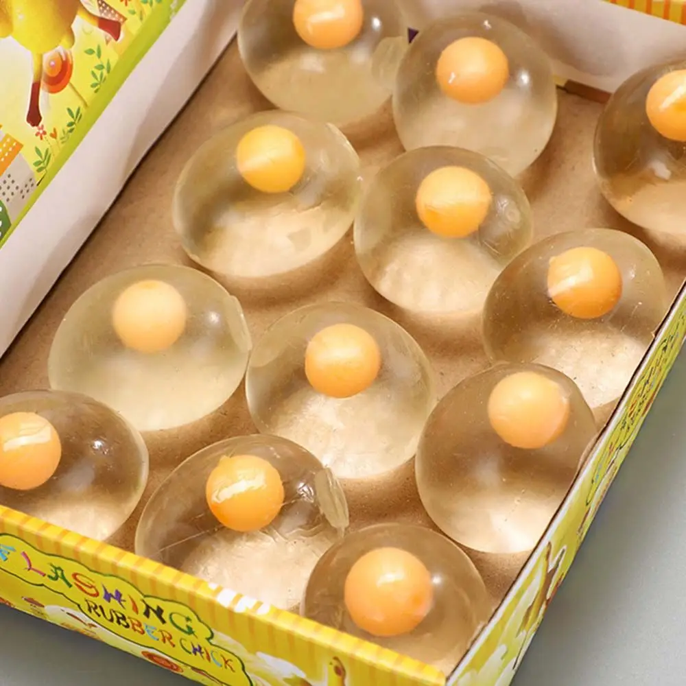 

Soft Antistress Ball Squeeze Soft Rubbers Decompression Balls Novelty Gags Stress Relief Mochi