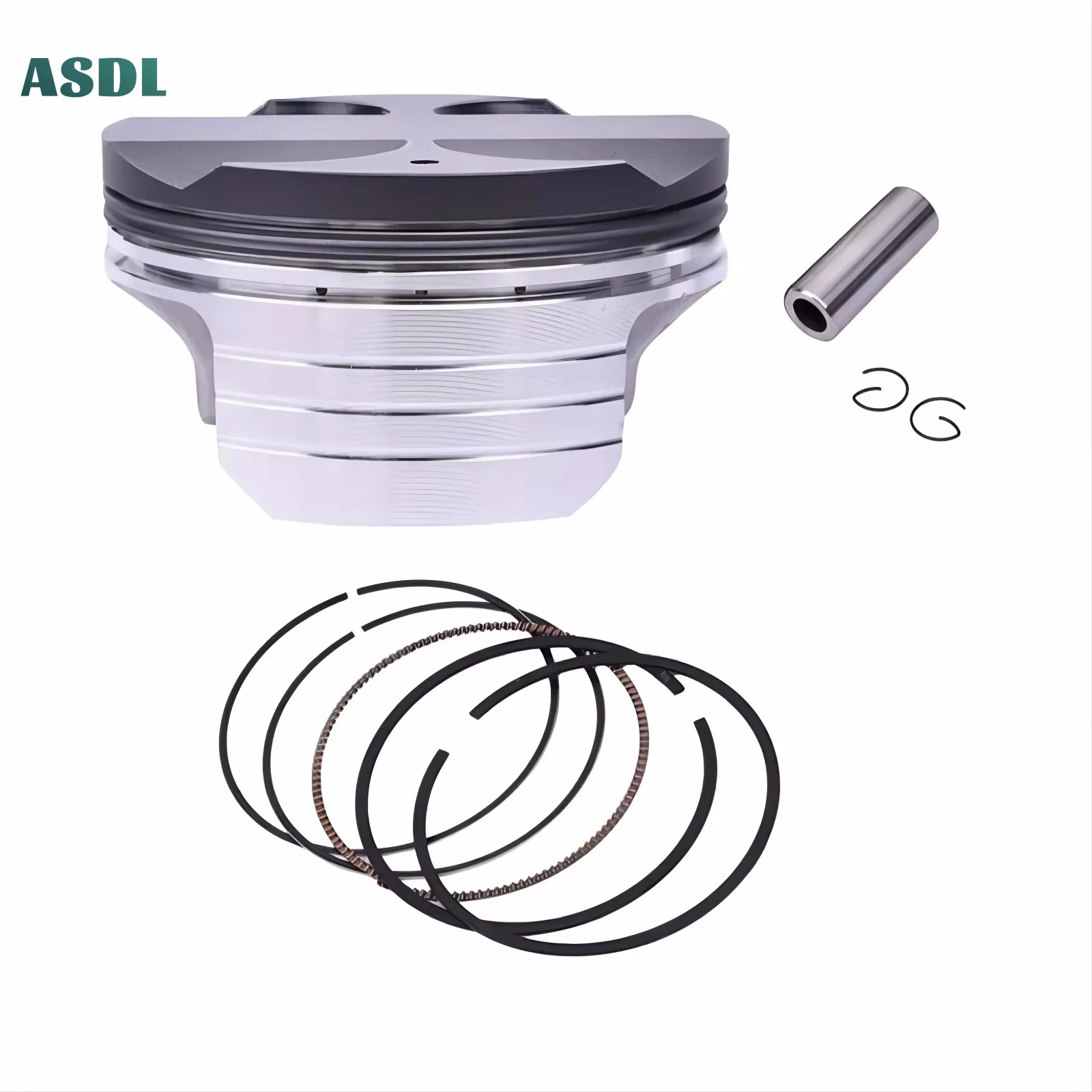 Motorcycle Engine Piston Rings 75mm ~ 76mm STD~ +100 For HONDA CBR900RR Fireblade CBR954RR CBR1000RR CB1000R CBF1000 CBR 1000 RR