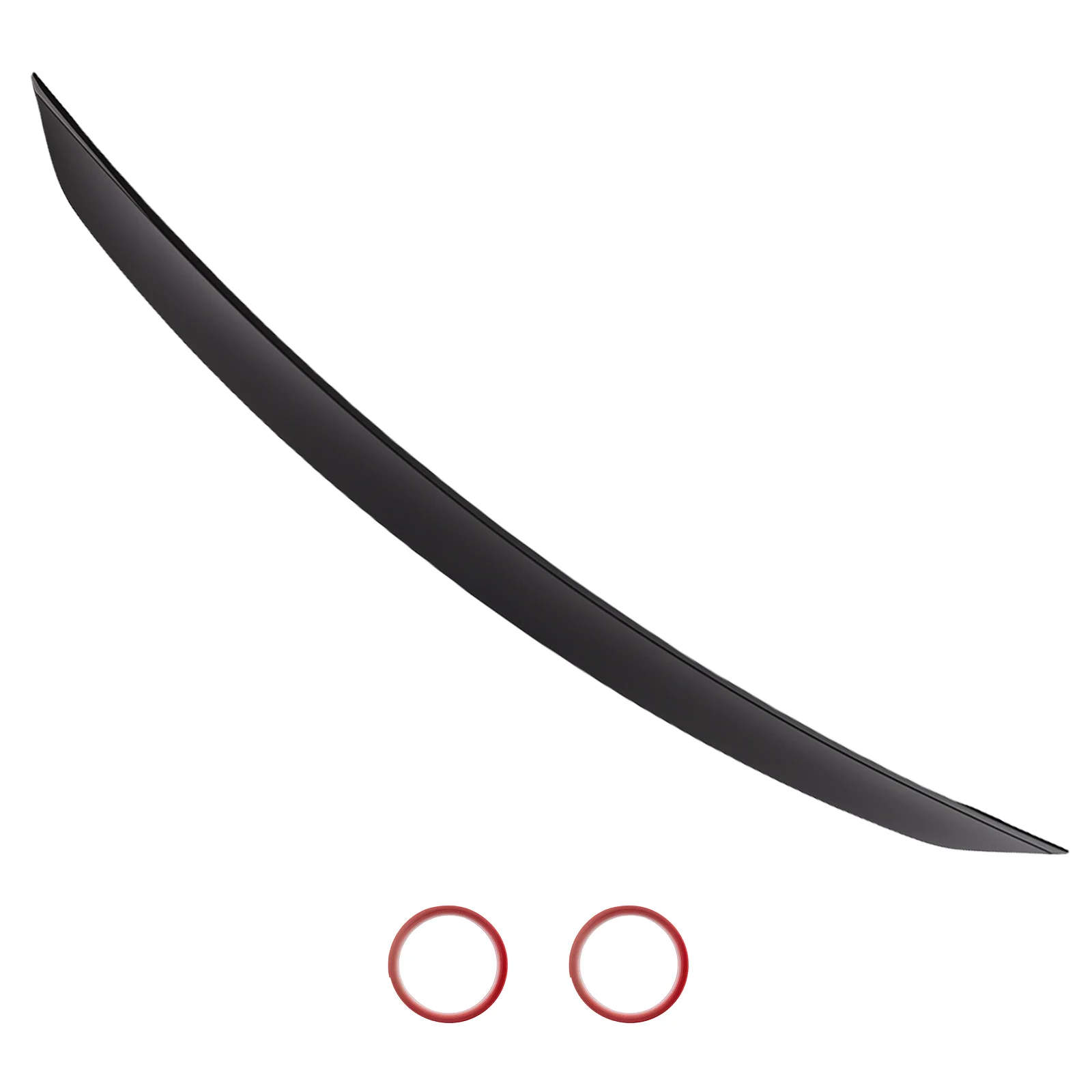 

Gloss Black Wing ABS for Chrysler 300 300C 300S All Models 2011-2023 Spoiler