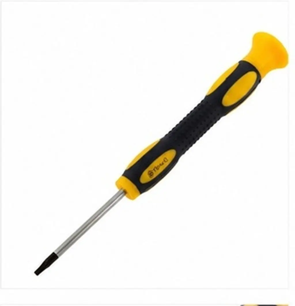 T8 Security Tamperproof Screwdriver Hard Steel Handle -Box Wireless Controller Console Slim T8 Tamper Proof