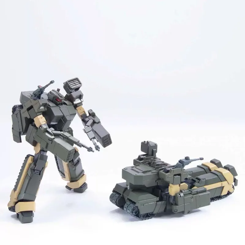Bandai Original Genuine In Stock HG 1/144 GUNDAM D-50C LOTO TWIN SET Anime Action Figures Toys Gift Assembly Model Ornaments view 6