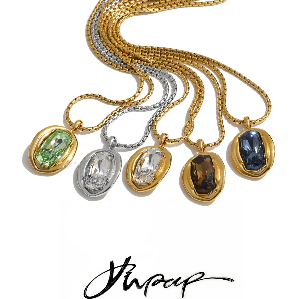 #31 Best Crystal Pendant Necklaces to Buy In 2026