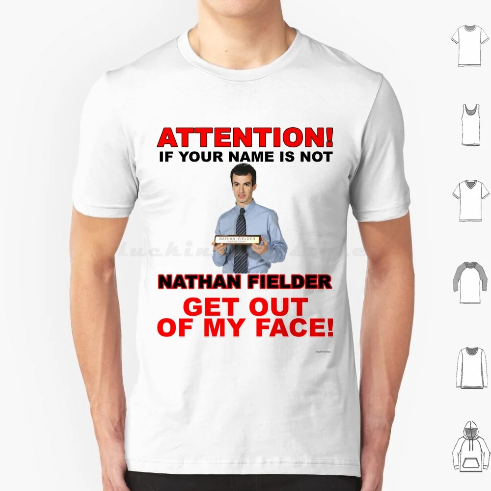 Nathan Fielder Only T Shirt Big Size 100% Cotton Nathan Fielder Nathan Fielder Nathan For You Funny Meme Comedy Central Comedy