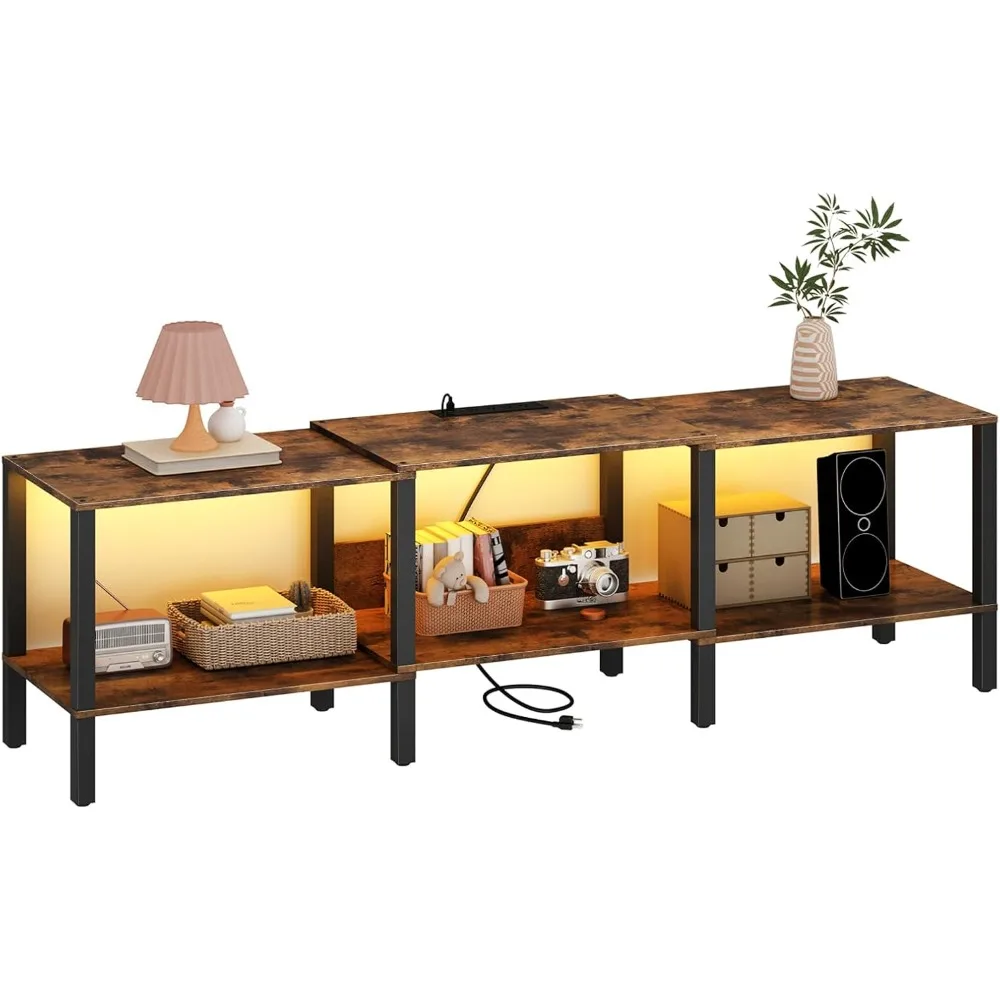 

Modern LED TV cabinet for Living Room