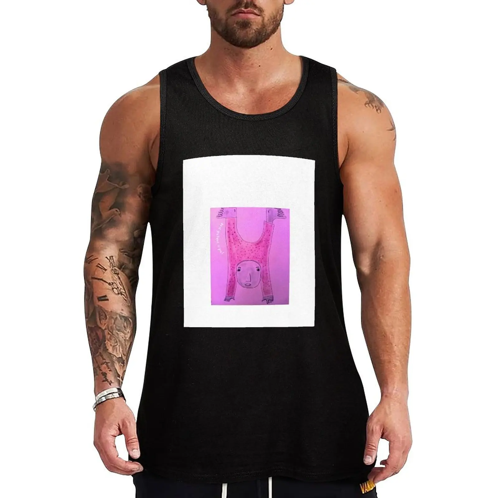 

Best you have is you Tank Top Performance Tank Top Moisture Wicking Workout Shirt
