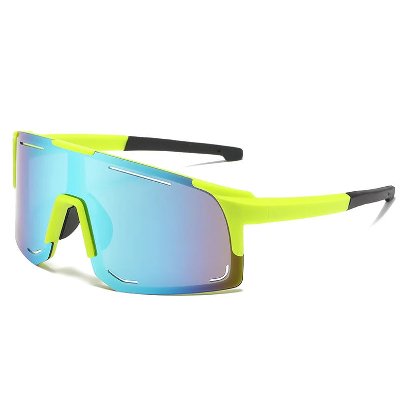 Gafas de sol de ciclismo para hombre y mujer, lentes deportivas UV400, para bicicleta de carretera