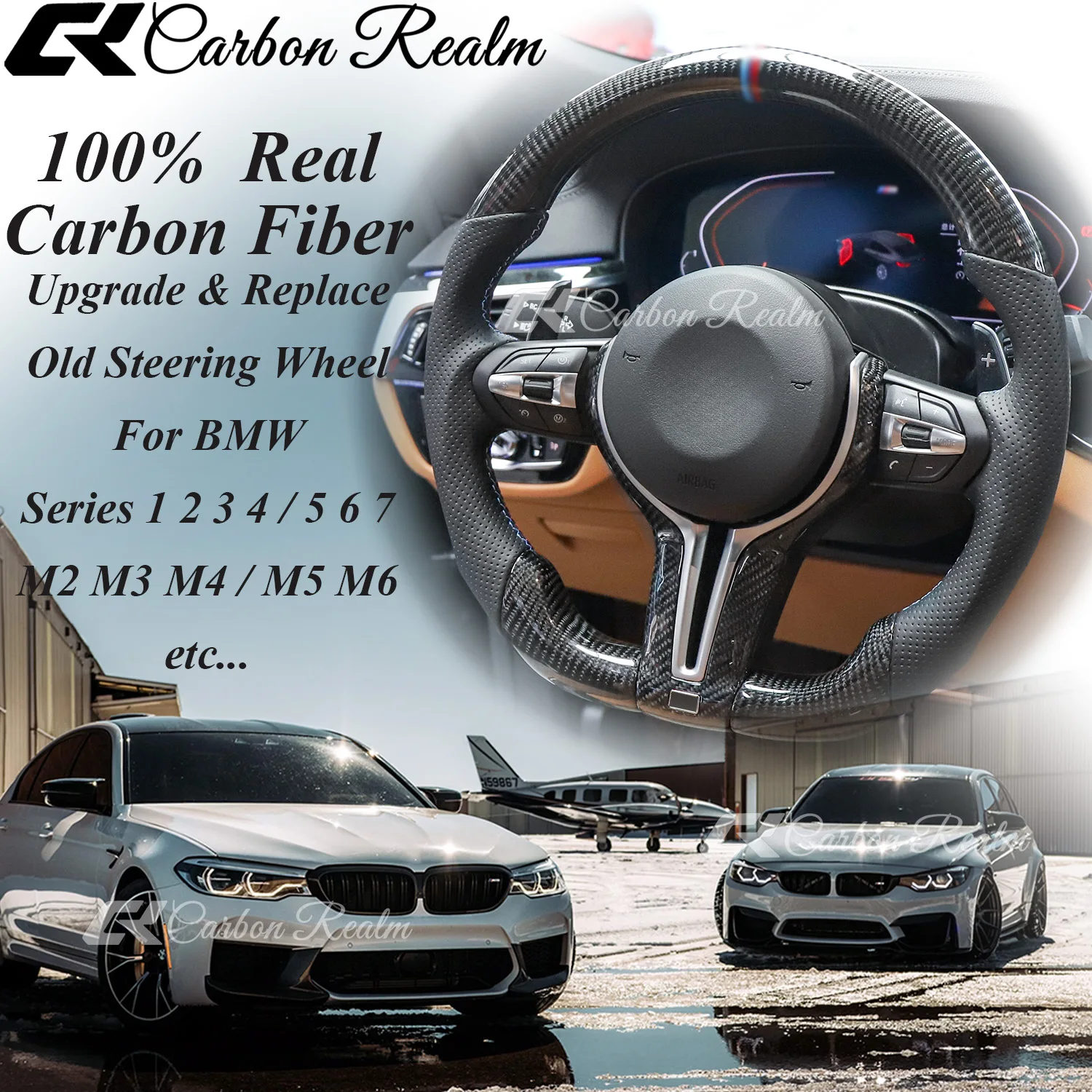 Carbon Fiber M Spor…