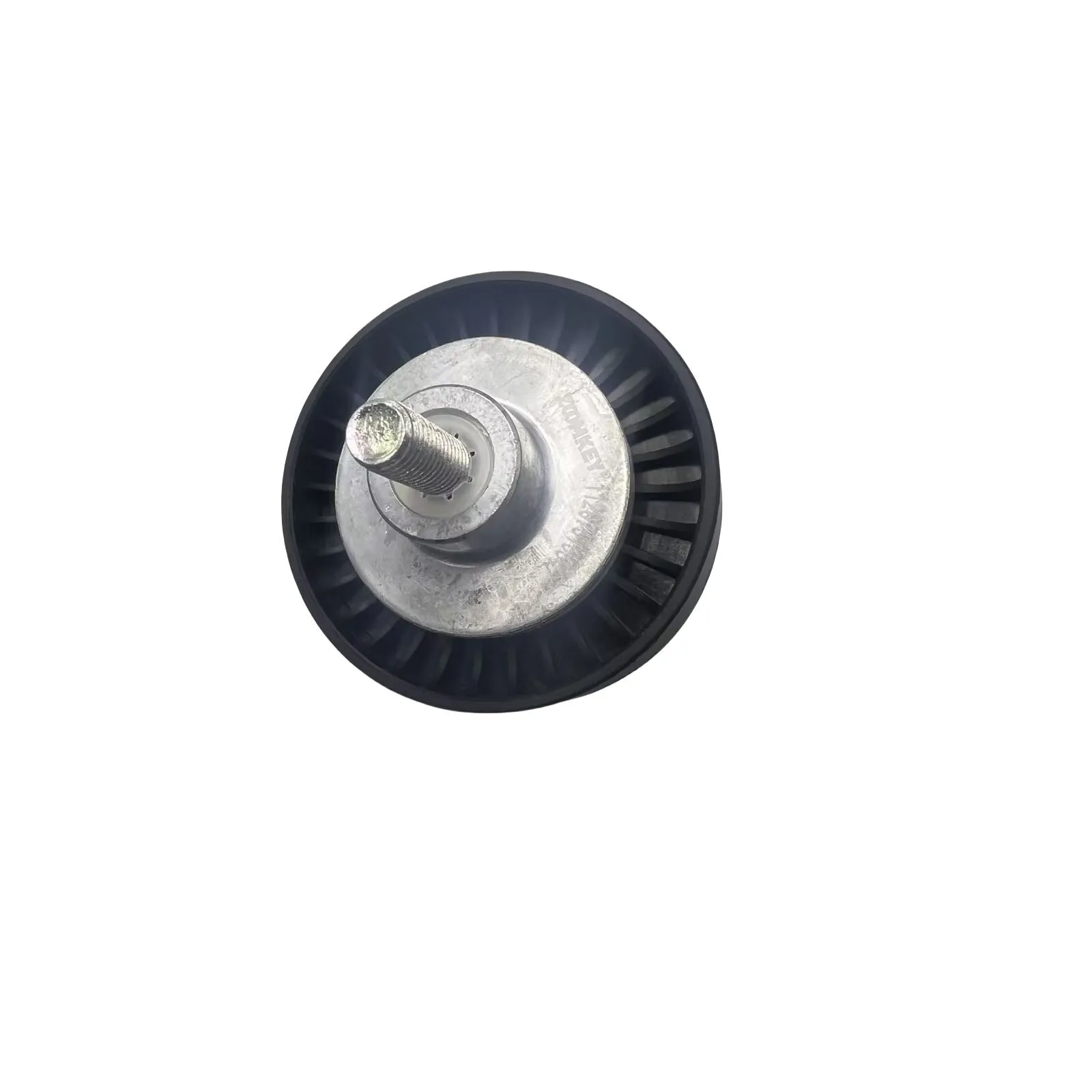 

ZOOMKEY Accessory Belt Idler Pulley For BMW X3 E83 2004-2006 530i 525i E39/E60 2001-2005 FP03431, 11287516847, VKM38300, 13111