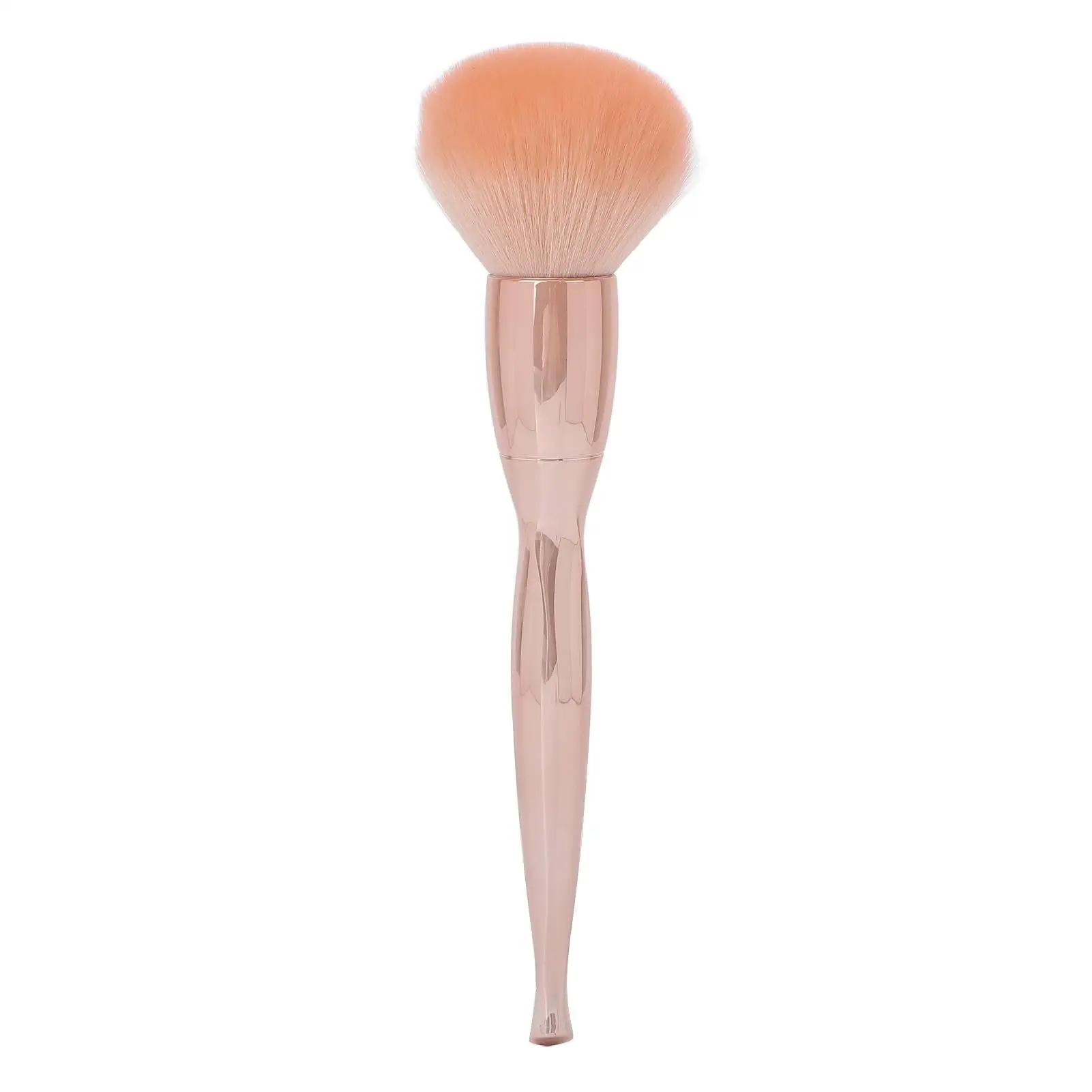 

Soft Loose Powder Brush with Comfortable Grip - Micro Brush for Flawless Makeup Application