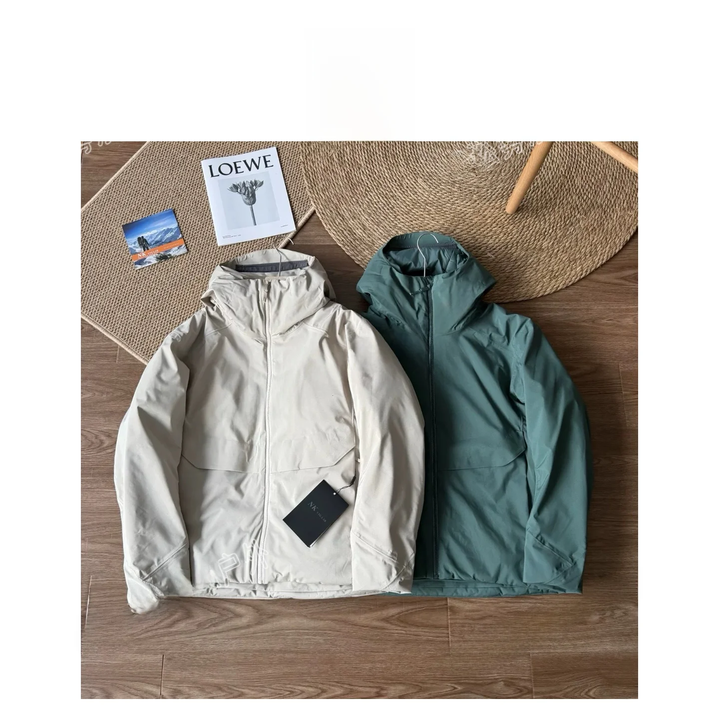 

Мужская уличная куртка Softshell с капюшоном, повседневная рабочая одежда, ветрозащитная, водонепроницаемая, дышащая, без бренда, аналог.