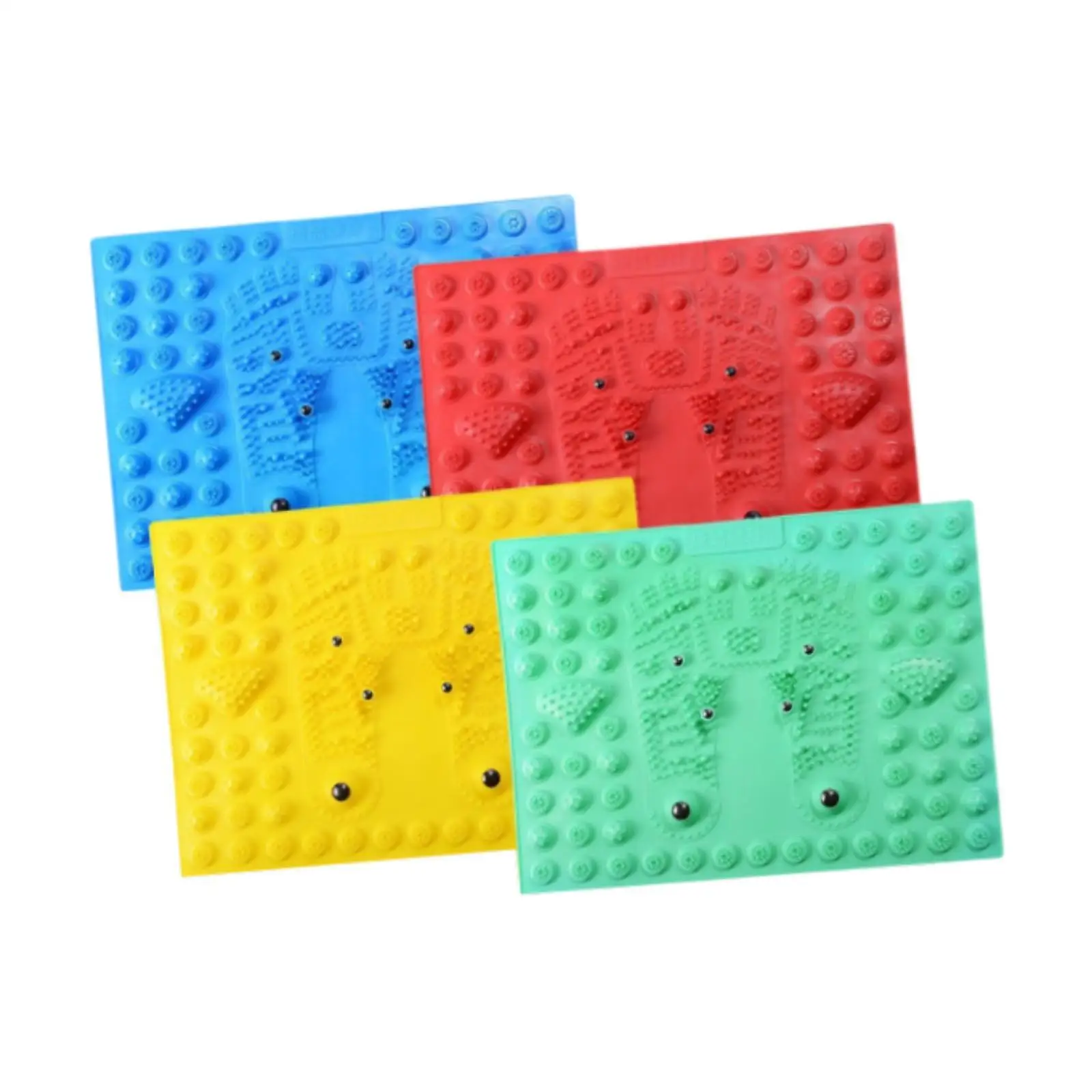

Foot Massage Pad Foot Massager Mat Toe Massager Board Foot Press Point Pad Mat for Bedroom Kitchen Bathroom Office Outdoor Lawn