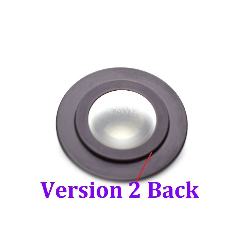 Substituição De Vidro De Lente Para Insta360 X4, Câmera Reparação Parte