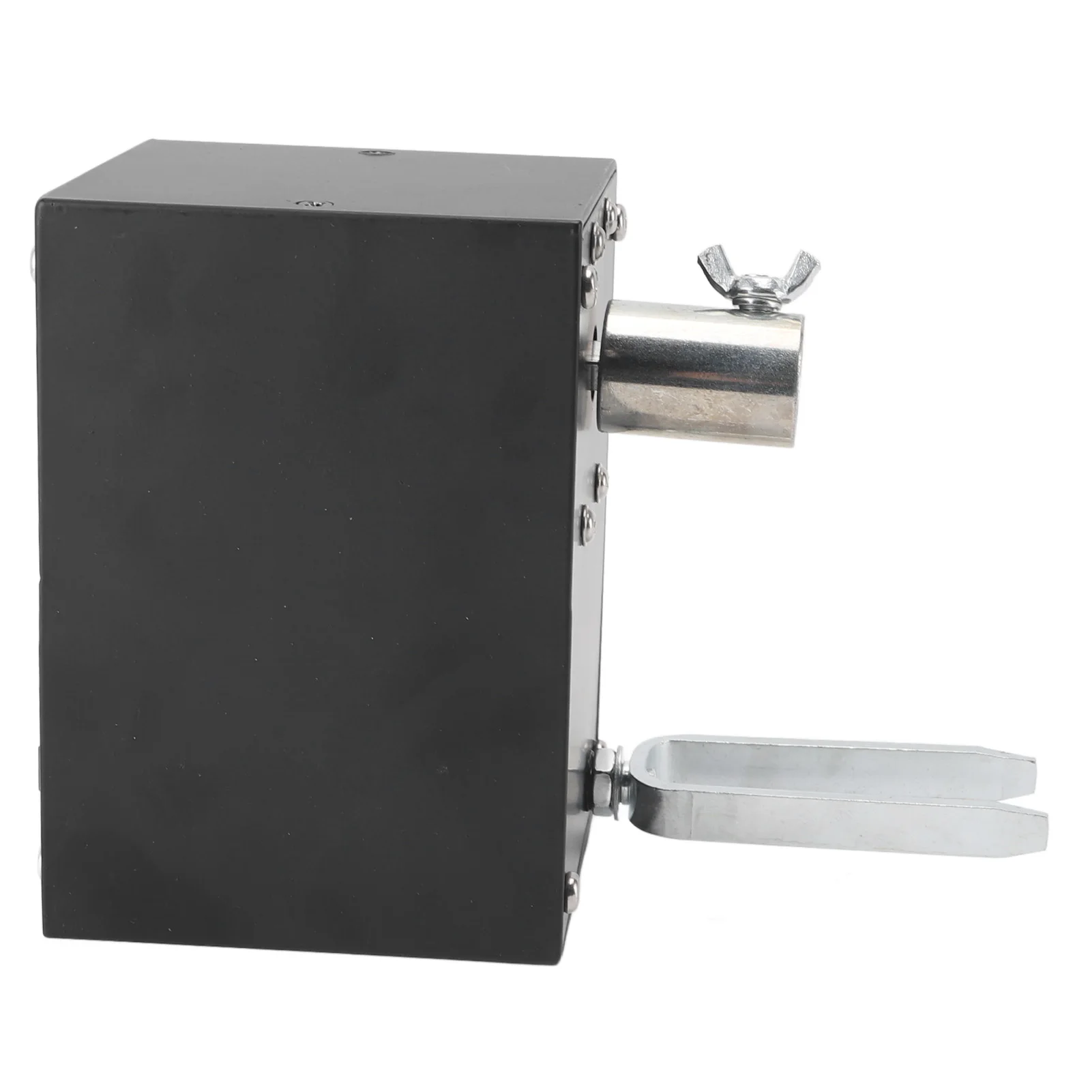 Barbecue Motor Aluminum High Torque 70KG with 1.5m Boosting Cable BBQ Rotisserie Motor for Meat Chicken